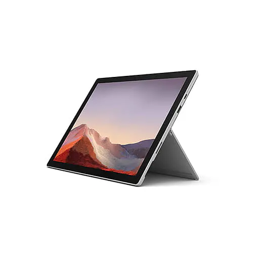 Microsoft Surface Pro 7 - PVQ-00015 (Core i5 10th Gen, 8GB, 128GB SSD, Windows 10 Pro) - Master