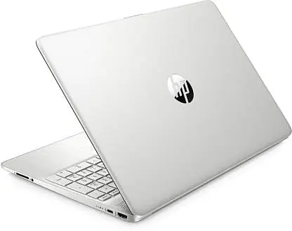 HP Intel Core i3 11th Gen 1115G4 - (8 GB/SSD/512 GB SSD/Windows 10 Home) 15s-FR2006TU Thin and Light Laptop  (15.6 inch, Natural Silver, 1.75 Kg, With MS Office) - Master