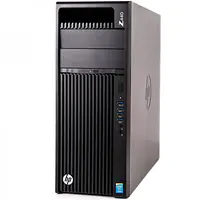 HP Workstation Z440 Tower Desktop Workstation - Master