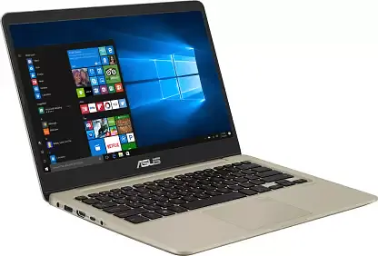 ASUS Vivobook S14 Core i5 8th Gen 8 GB/1 TB HDD/128 GB SSD S410UA-EB113T - Master