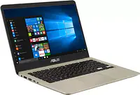 ASUS Vivobook S14 Core i5 8th Gen 8 GB/1 TB HDD/128 GB SSD S410UA-EB113T - Master