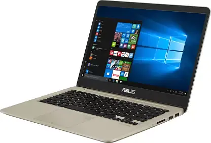 ASUS Vivobook S14 Core i5 8th Gen 8 GB/1 TB HDD/128 GB SSD S410UA-EB113T - Master