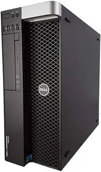 DELL Precision T3610 Workstation | Intel Xeon E5 1607 V2 3.0GHz | 16GB DDR3 | 500GB HDD - Master