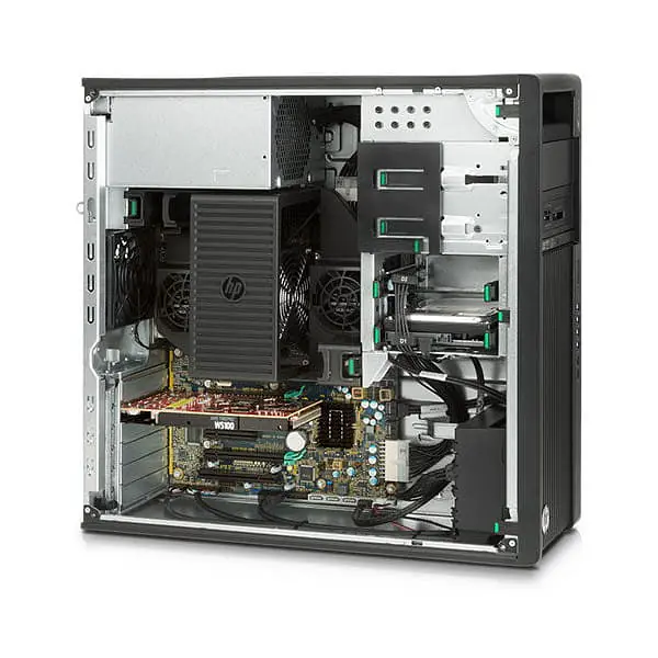 HP Workstation Z440 Tower Desktop Workstation - Master