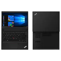 Lenovo ThinkPad E490 Intel Core i3 8th Gen 14-inch HD Thin and Light Laptop (4GB RAM/ 1TB HDD/Windows 10 Home/Black/ 1.75 kg) - Master