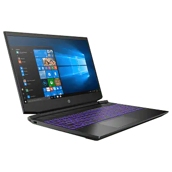 HP Pavilion Gaming 8GB 512GB SSD 15-ec2008AX - Master