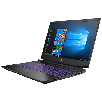 HP Pavilion Gaming 8GB 512GB SSD 15-ec2008AX - Master