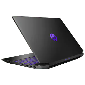 HP Pavilion Gaming 8GB 512GB SSD 15-ec2008AX - Master