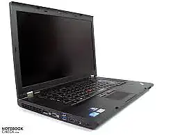 Lenovo Thinkpad W520 | Core i7 8GB + 500GB - Master