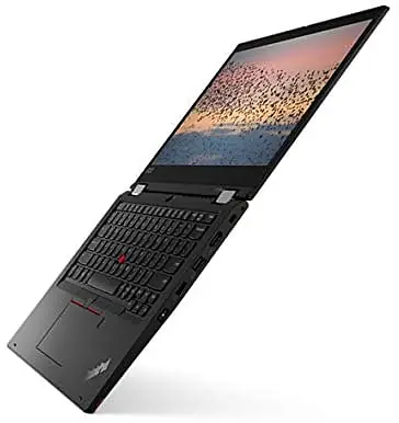 Lenovo ThinkPad L13 i5 10th Gen 16GB RAM/ 512GB SSD 20R5S01M00 x360 - Master