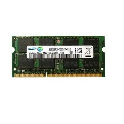 Crucial 8GB kit DDR3 1600 SODIMM - Master