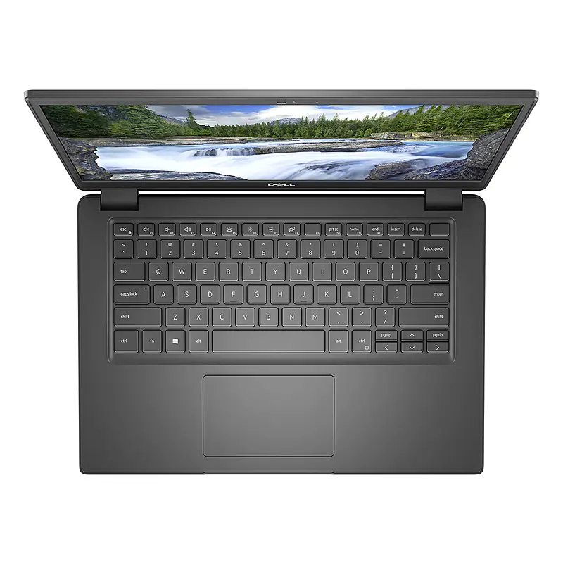 Dell Latitude 3410 10th Generation Intel Core i7- 10510U 14 inches Windows10 Pro, 8GB, 1TB HDD, Fingerprint Reader in Power Button, ADP + NBD, 1.8 kg - Master