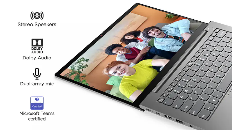 Lenovo ThinkBook 14 20VD011CIH 11th Gen  i5 8GBRam 512GB SSD - Master