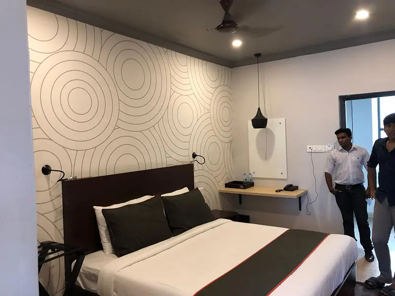 Rental (4 STAR HOTEL) Egmore Periyamet  40000sqft EVEREST PARRYS Poonamallee High ROAD Mount Road  Property - Master