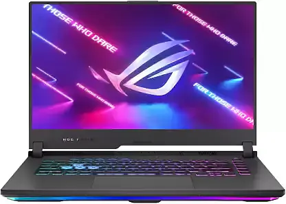 ASUS ROG Strix G15 (2021) Ryzen 7 Octa Core 4800H - 8 GB/512 GB SSD - Master