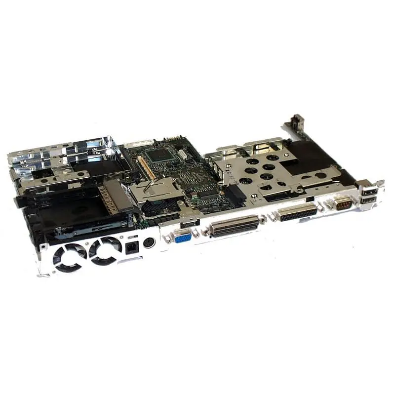 Dell C810 Integrated Graphics Laptop Motherboard - Master