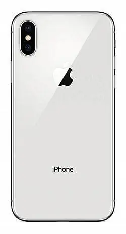 Apple iPhone X - Silver - Master