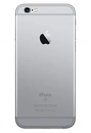Apple iPhone 6s Space Grey - Master
