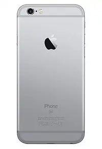 Apple iPhone 6s Space Grey - Master