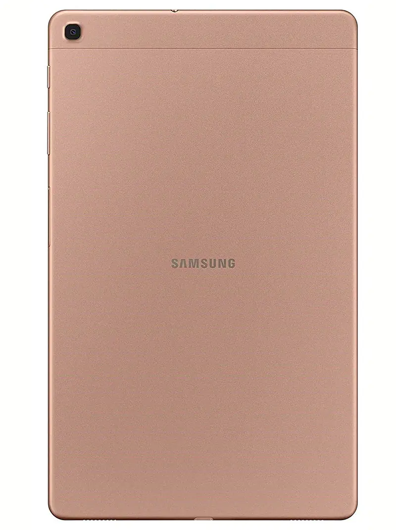 NEW Samsung Galaxy Tab A 10.1 (10.1 inch, RAM 2GB, ROM 32GB, Wi-Fi-Only),Gold - Master