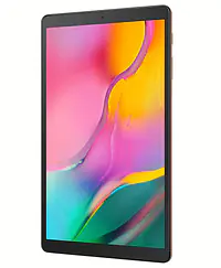 NEW Samsung Galaxy Tab A 10.1 (10.1 inch, RAM 2GB, ROM 32GB, Wi-Fi-Only),Gold - Master