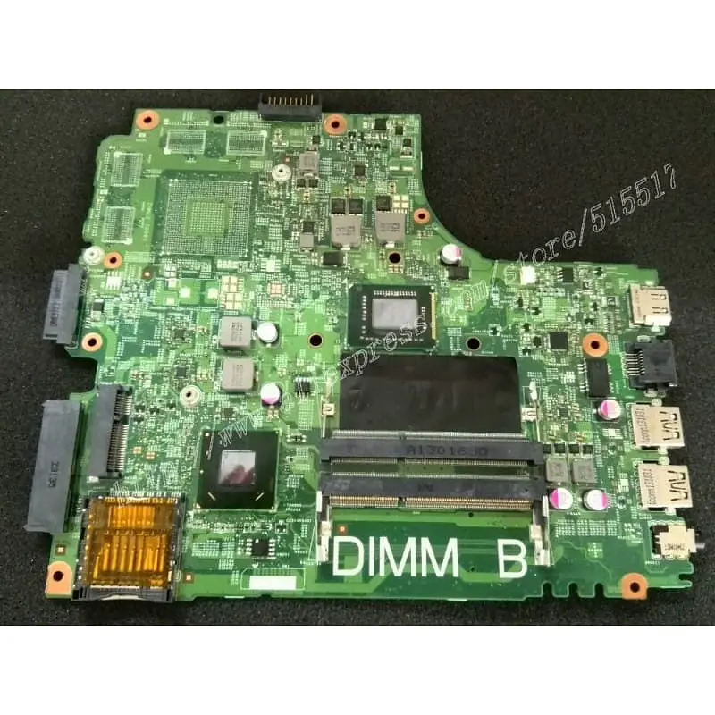 Dell Inspiron 3421 With Integrated Graphics Laptop Motherboard - Master