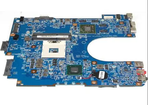 laptop motherboard  sony - Master