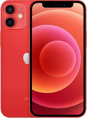 Apple iPhone 12 mini (red, 64 GB) - Master