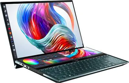 ASUS ZenBook Duo Core i7 10th Gen  16 GB/1 TB SSD UX481FL-HJ143TS - Master