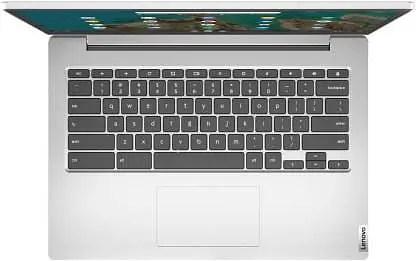 Lenovo IdeaPad 3 Chromebook Celeron Dual Core 4th Gen -  4 GB/64 GB EMMC Storage - Master