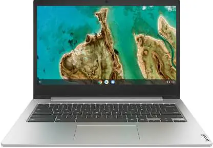 Lenovo IdeaPad 3 Chromebook Celeron Dual Core 4th Gen -  4 GB/64 GB EMMC Storage - Master