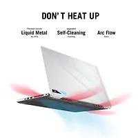 ASUS ROG Zephyrus G14 (2021), 8GB/512GB SSD GA401QH-BM070TS - Master