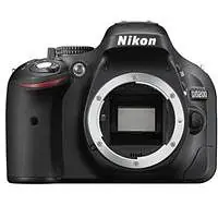 Nikon D5200 DSLR Camera (Body with AF-S DX NIKKOR 18-55 mm F/3.5-5.6G VR II Lens)  (Black) - Master