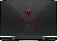 HP OMEN Intel Core i7 7th Gen 7700HQ - (8 GB/1 TB HDD/128 GB SSD/Windows 10 Home/4 GB Graphics/NVIDIA GeForce GTX 1050Ti) 15-ax252TX Gaming Laptop  (15.6 inch, Black, 2.20 kg, With MS Office - Master
