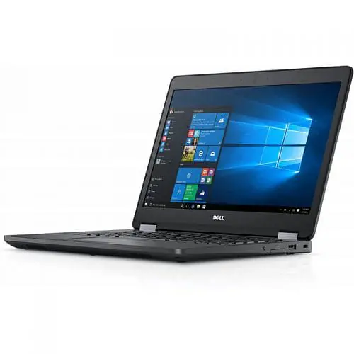 New Dell Latitude  E5470 14" HD Intel Core i5-6300U Win 10 Pro - Master