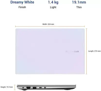 ASUS VivoBook Ultra 14 Core i5 11th Gen - 8 GB/512 GB SSD - Master