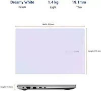 ASUS VivoBook Ultra 14 Core i5 11th Gen - 8 GB/512 GB SSD - Master