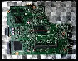 Dell Inspiron 15 3541 3543 3542 Cn-0hhvfv Laptop Motherboard - Master