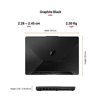 ASUS TUF Gaming A15 (2021) 8GB/512GB SSD FA506IC-HN005T - Master