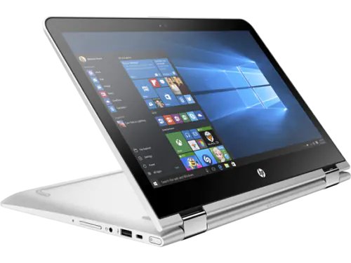 HP Pavilion  Bk157cl Touch X360 core i5 8th Silver - Master