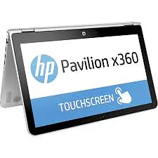 HP Pavilion  Bk157cl Touch X360 core i5 8th Silver - Master
