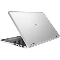 HP Pavilion  Bk157cl Touch X360 core i5 8th Silver - Master