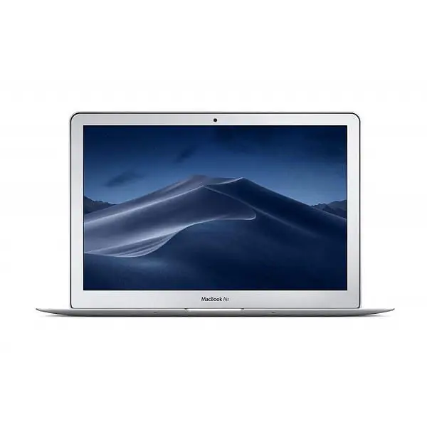 Apple 13in MacBook Air 2.2GHz Intel Core i7 (Z0UU1LL/A), 8GB RAM, 512GB SSD, Mac OS, Silver (Renewed) - Master