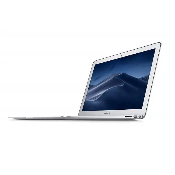 Apple 13in MacBook Air 2.2GHz Intel Core i7 (Z0UU1LL/A), 8GB RAM, 512GB SSD, Mac OS, Silver (Renewed) - Master