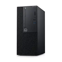 DELL OPTIPLEX 3070 Tiny Desktop (Intel Core i3 9th gen 3.1ghz, 8 GB RAM, 240gb SSD, Win 11 Pro, MS Office, WIFI , USB 3.0, Ethernet,VGA), Black - Master