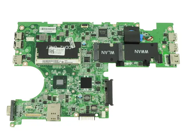 Dell Latitude 2110 Integrated Graphics Laptop Motherboard - Master