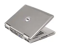 Dell Latitude D610 14" Laptop (2.00GHz Centrino Processor, 1 GB RAM, 40 GB Hard Drive, DVD/CD-RW Used - Master