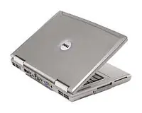 Dell Latitude D610 14" Laptop (2.00GHz Centrino Processor, 1 GB RAM, 40 GB Hard Drive, DVD/CD-RW Used - Master