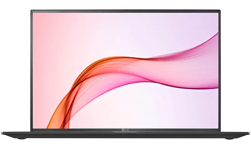 LG Gram 16 Ultra-Light 11th Gen Core i7 16 GB RAM, 512 GB SSD, 16Z90P - Master