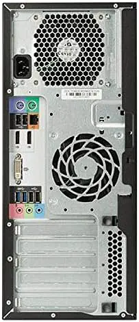 HP PC Tower WorkStation Z230 / Dell T1700 Xeon E3-1225 V3 or I5 RAM 8GB Disk 500GB Windows 10 WiFi - Master